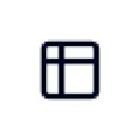 columns button